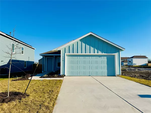 116 Basalt DR, Maxwell, TX 78666