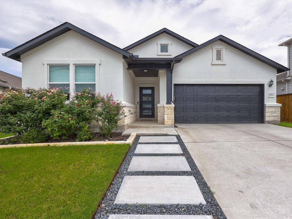 1004 Sandra Ann WAY, Hutto, TX 78634