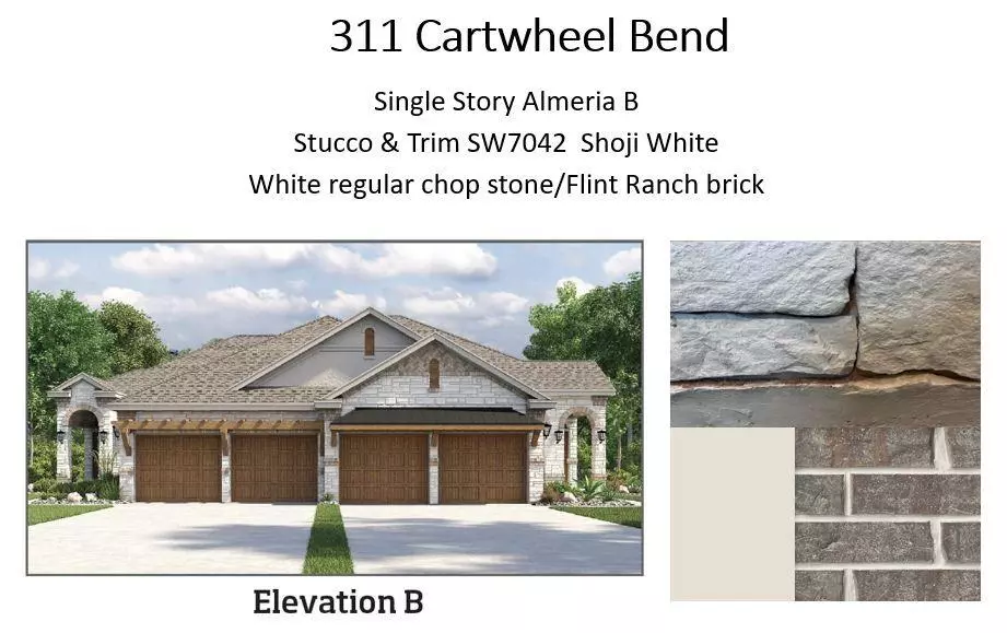 Austin, TX 78738,311 Cartwheel BND