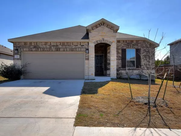 308 Fieldstone RD, Liberty Hill, TX 78642