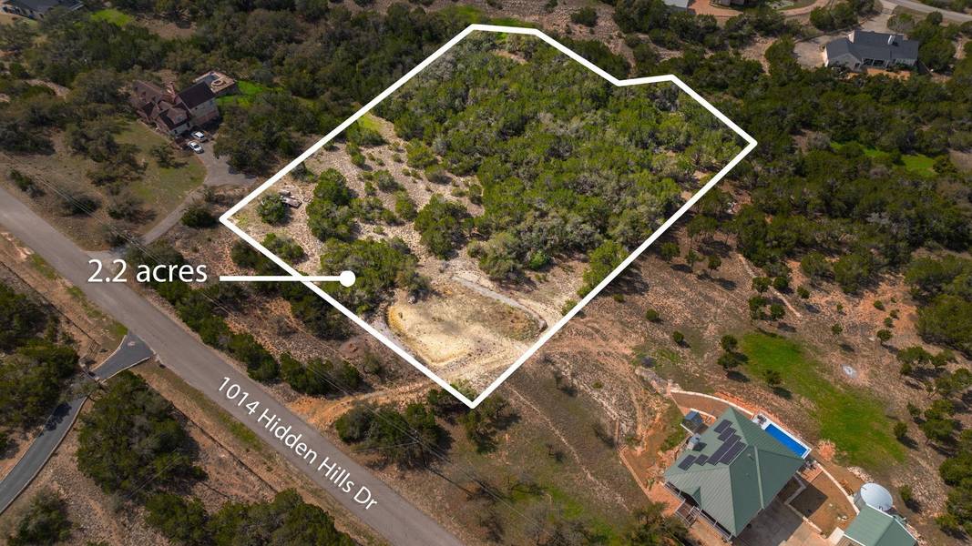 1014 Hidden Hills DR, Dripping Springs, TX 78620