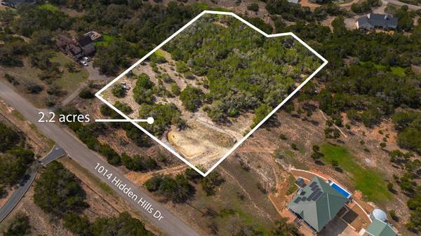 Dripping Springs, TX 78620,1014 Hidden Hills DR