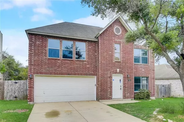 1802 Carriage Club DR, Cedar Park, TX 78613