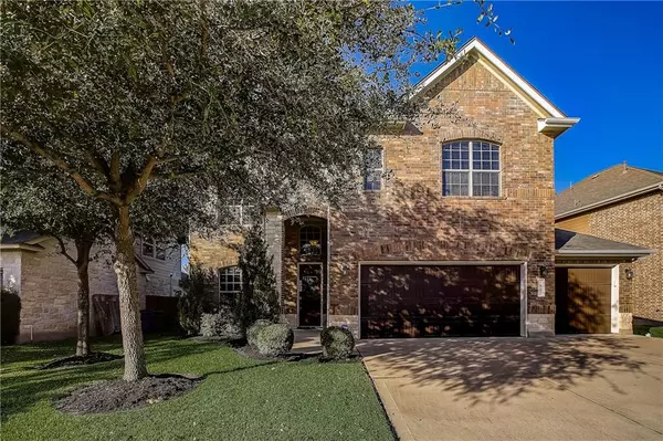 802 S Frontier LN, Cedar Park, TX 78613