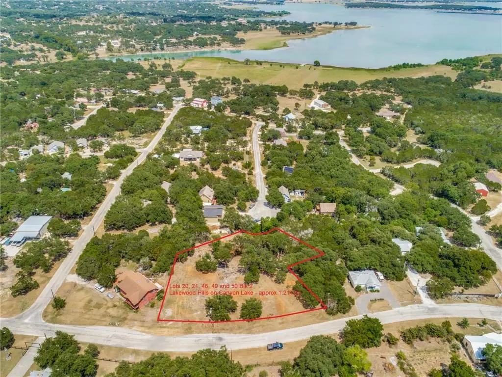 Canyon Lake, TX 78133,1561-1601 Hedgestone