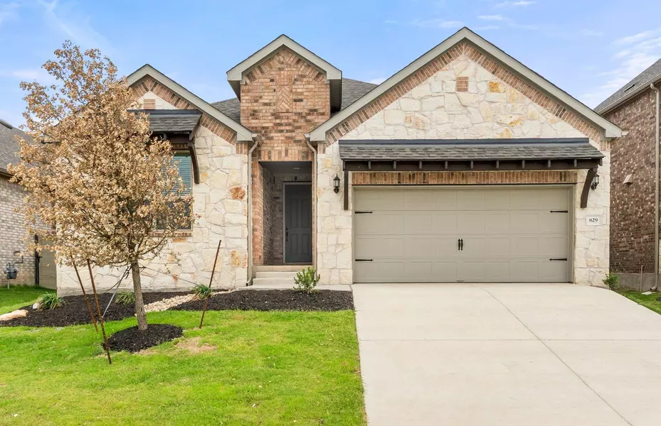 829 Round Mountain PASS, Georgetown, TX 78628