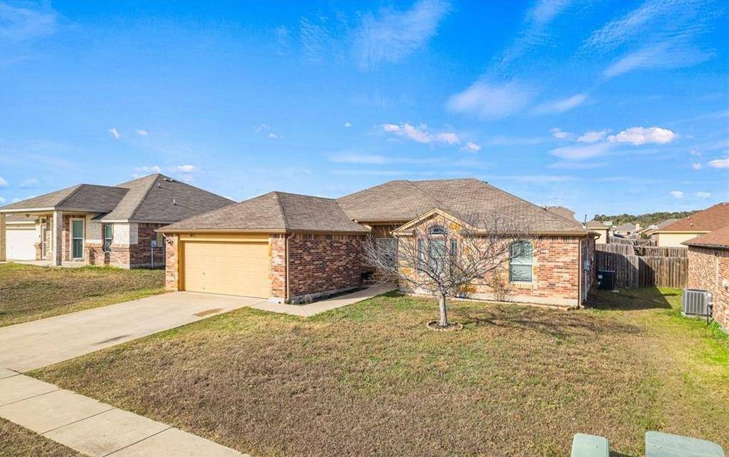 2609 Camp Cooper DR, Killeen, TX 76549