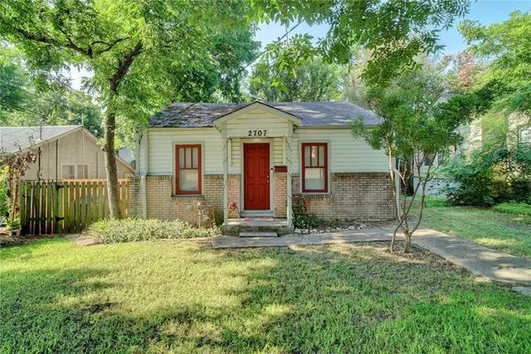 2707 E 22ND ST, Austin, TX 78722