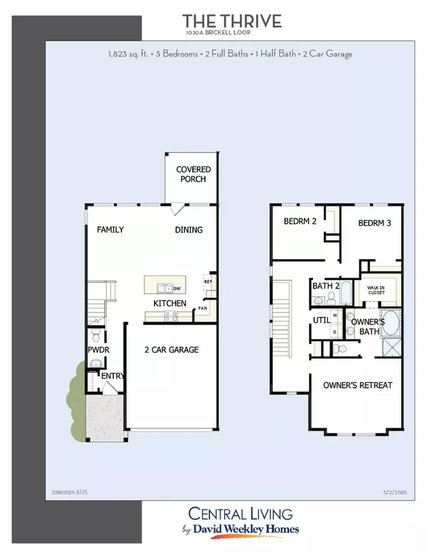 Austin, TX 78744,1030A Brickell LOOP