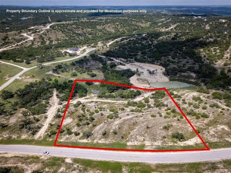 Lot 183 Majestic Hills DR, Blanco, TX 78606