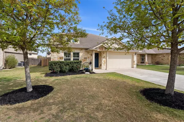 112 Nueces River TRL, Hutto, TX 78634