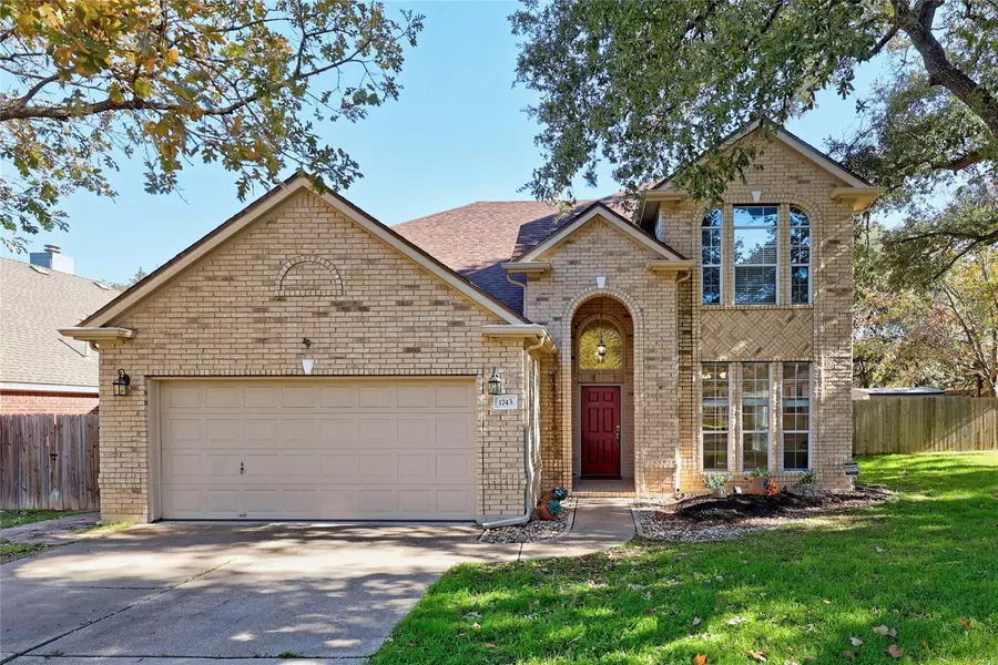 1743 Star Light CIR, Cedar Park, TX 78613