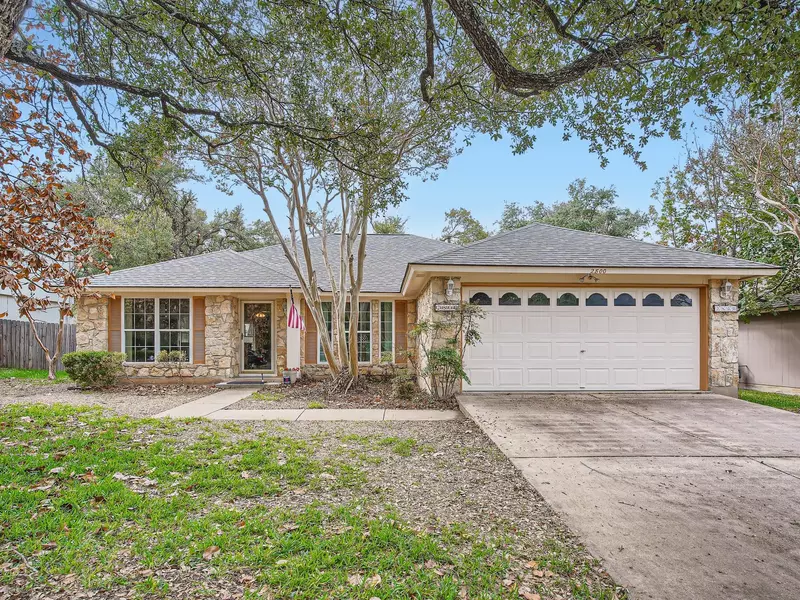 2800 Sabinal TRL, Cedar Park, TX 78613