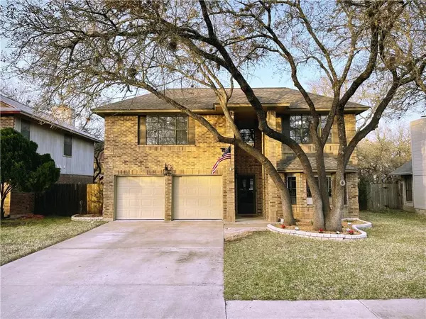 3102 Pepper Grass, Cedar Park, TX 78613