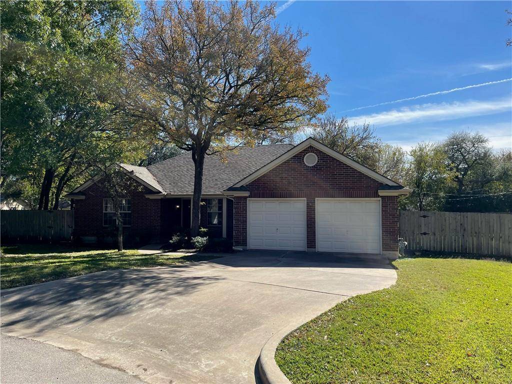 2800 Brandy LN,  Georgetown,  TX 78628