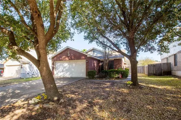 2697 Bradley LN, Round Rock, TX 78664