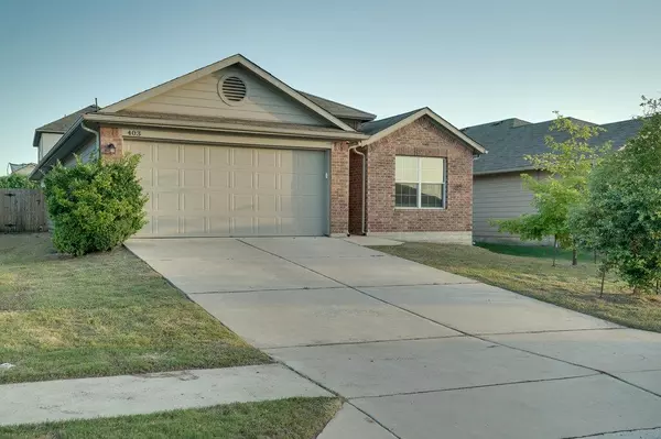 Hutto, TX 78634,403 Pentire WAY