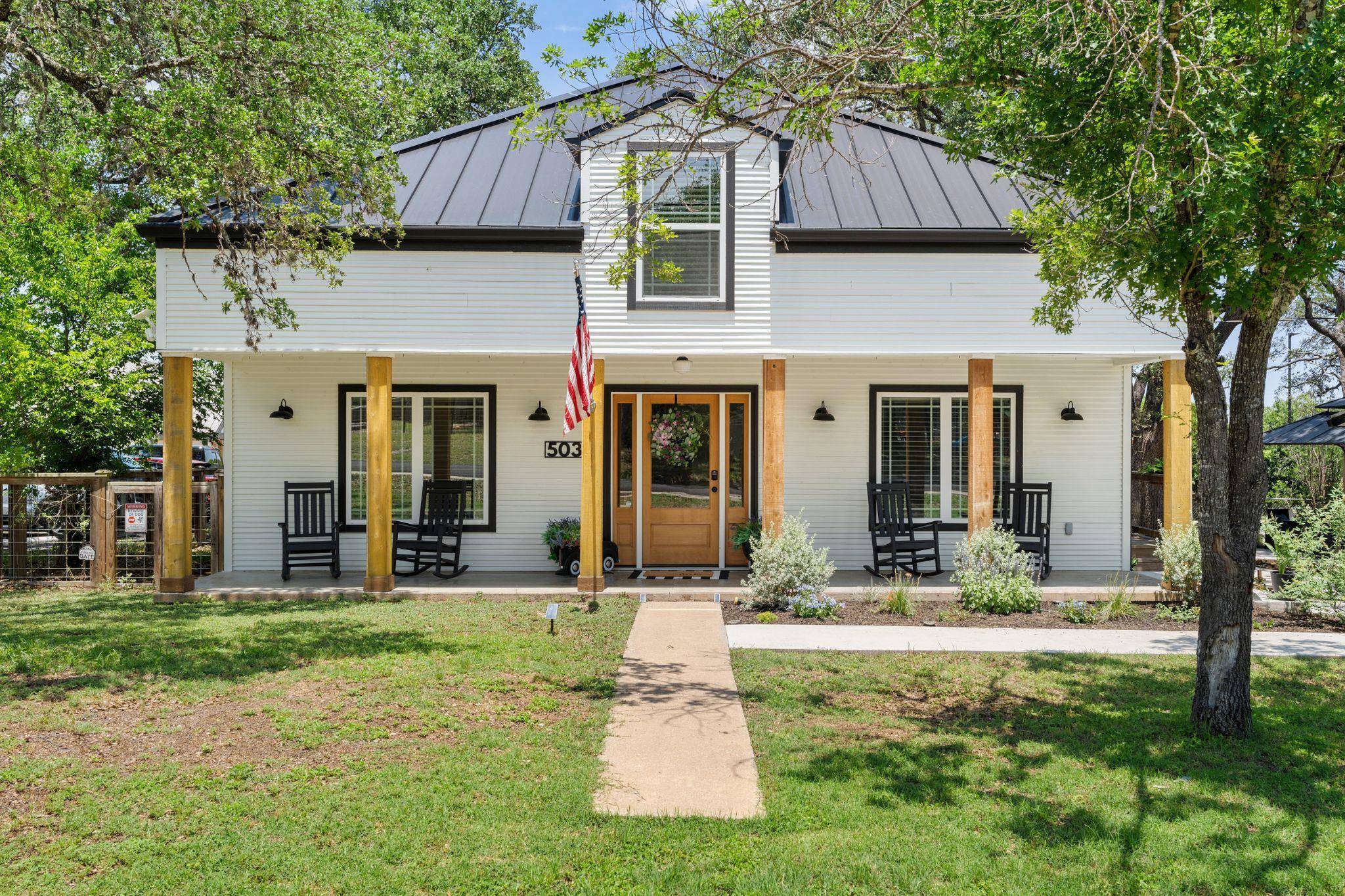 503 E Cypress ST, Johnson City, TX 78636