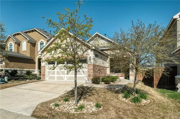 517 Bradford LN, Hutto, TX 78634