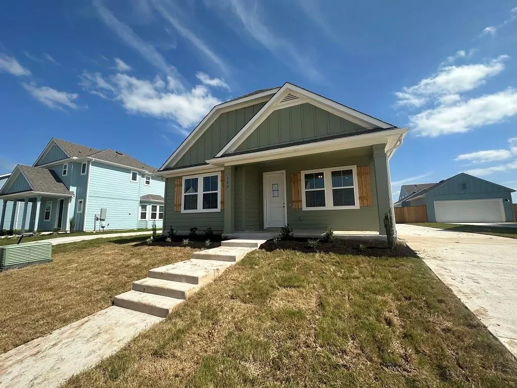 Taylor, TX 76574,302 Elm Branch TRL