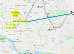 4810 E Martin Luther King Jr BLVD, Austin, TX 78721