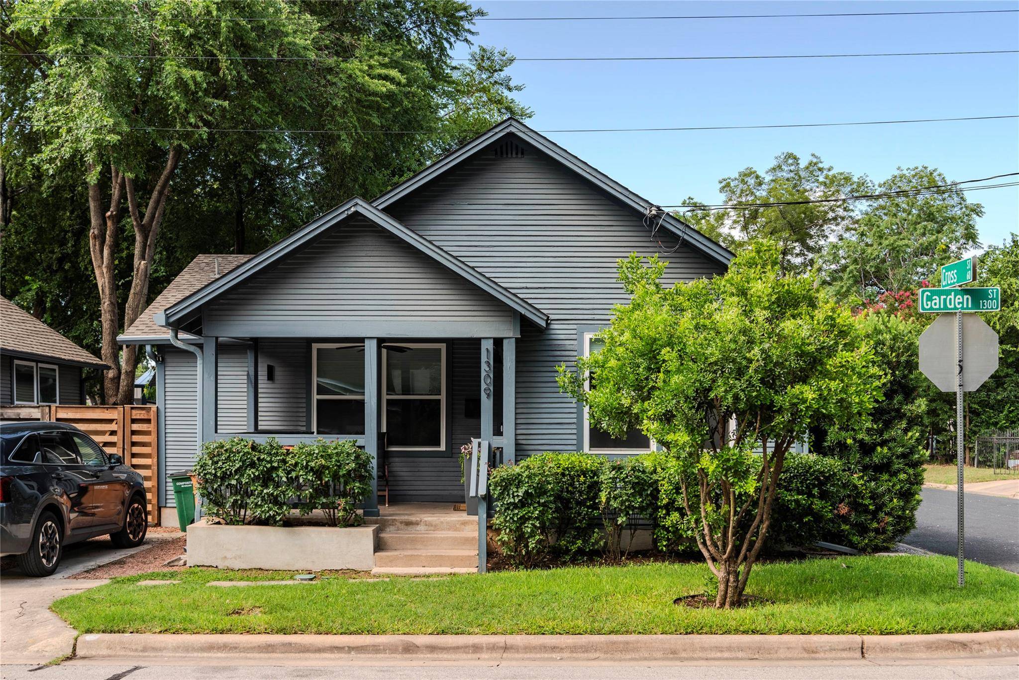 1309 Garden ST, Austin, TX 78702