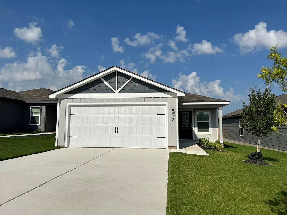 Jarrell, TX 76537,121 Morrison DR