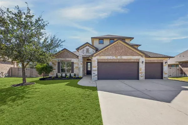 3329 Eagle Ridge LN, Pflugerville, TX 78660