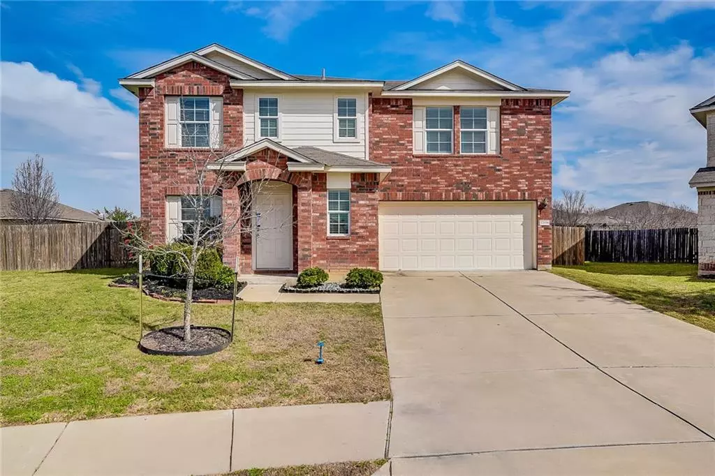 Manor, TX 78653,12616 Camellia CV