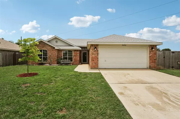 2606 Wesley DR, Killeen, TX 76549