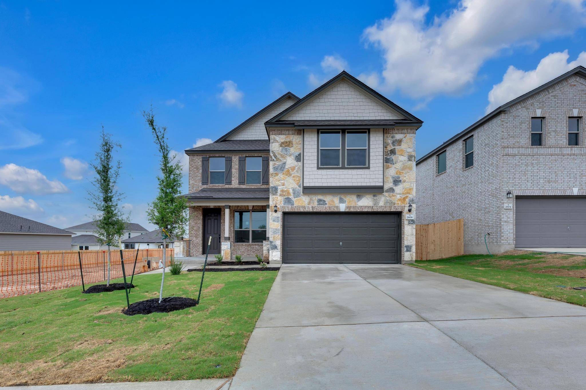 2608 Donna Olene DR, Georgetown, TX 78626