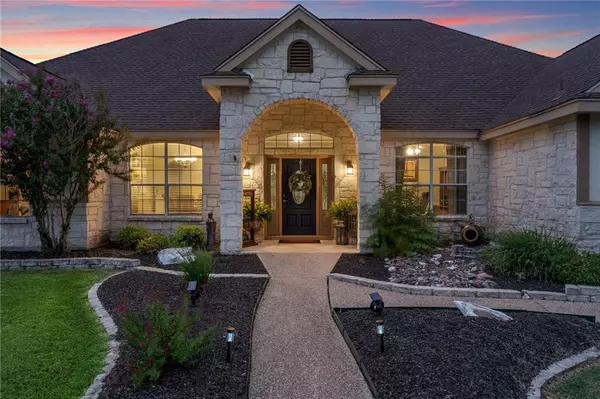 124 Waterford LN, Georgetown, TX 78628