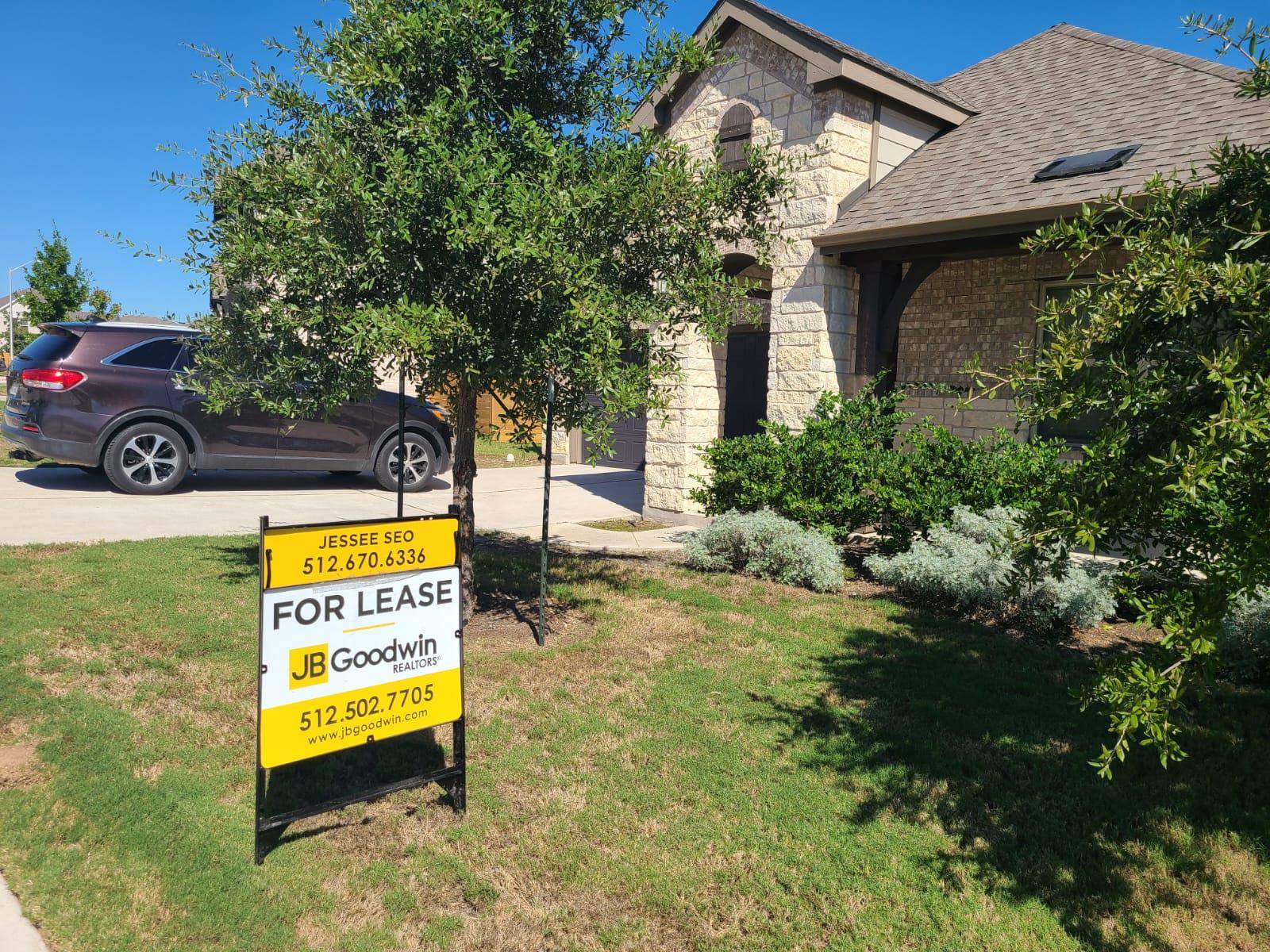 1808 Donetto DR, Leander, TX 78641