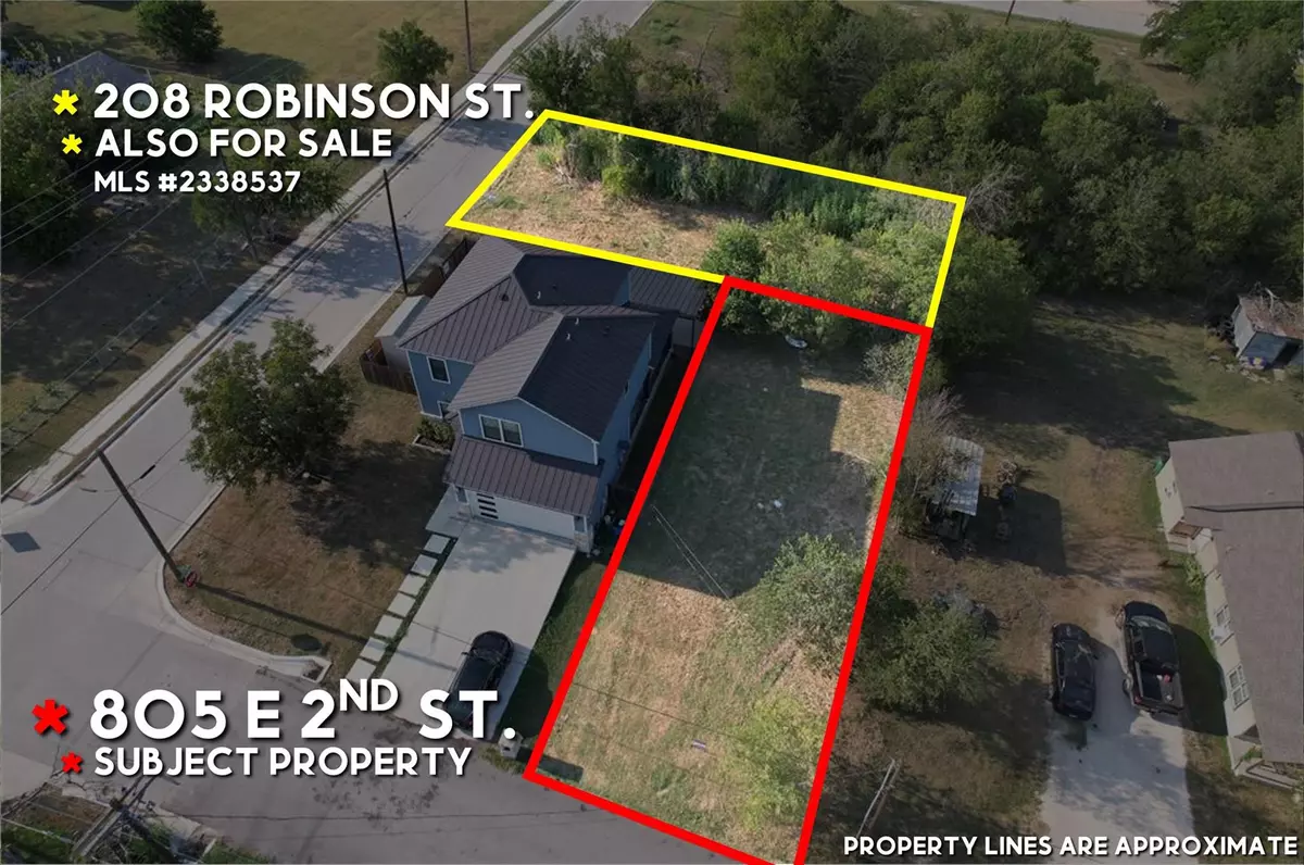 Taylor, TX 76574,805 E 2nd ST