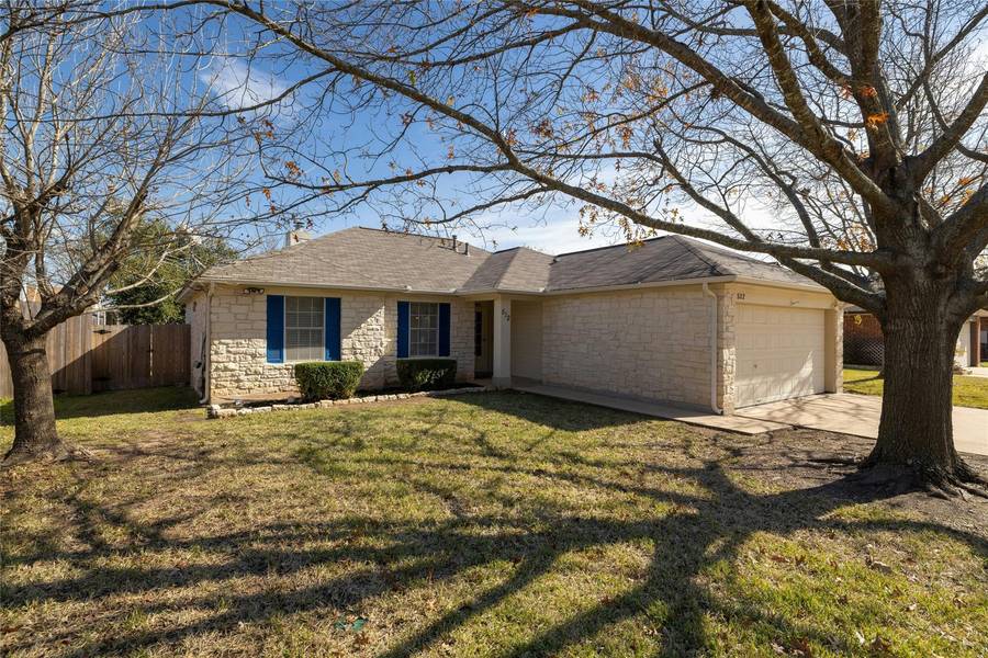 512 Millcreek LN, Leander, TX 78641