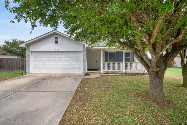 1011 Stewart DR,  Hutto,  TX 78634