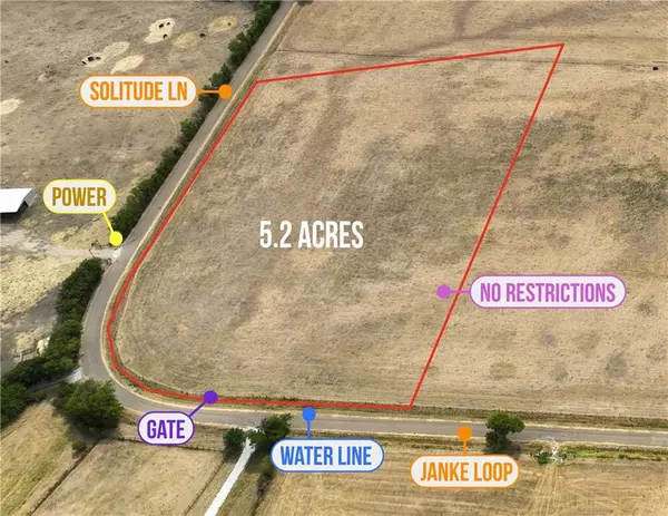 Tract 8 Janke Loop, Elm Mott, TX 76640