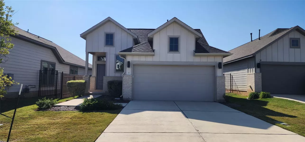 140 Los Olives LN, Liberty Hill, TX 78642
