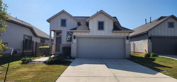 140 Los Olives LN, Liberty Hill, TX 78642