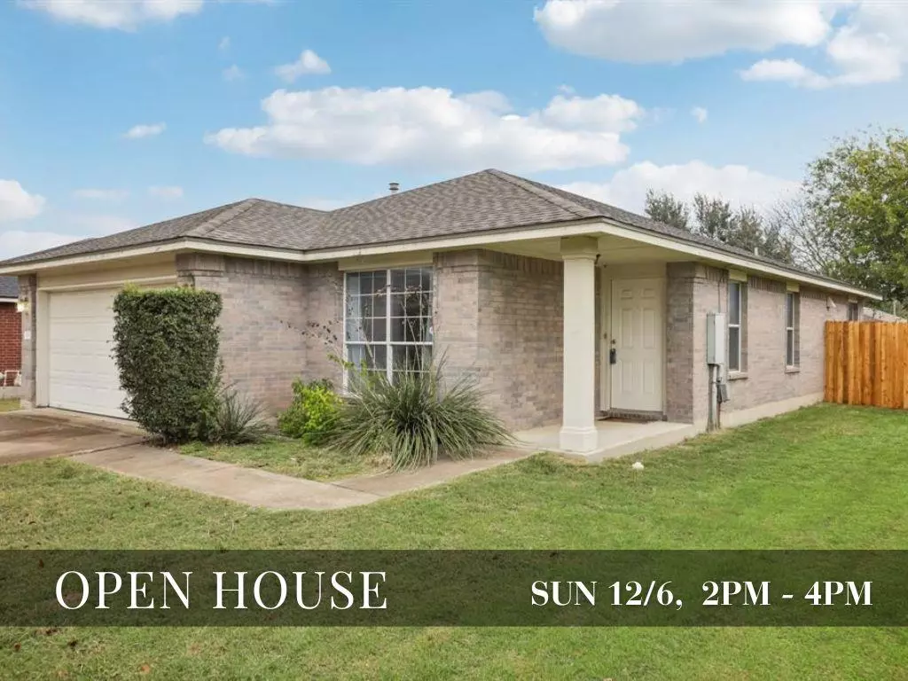 Leander, TX 78641,1106 Henderson DR