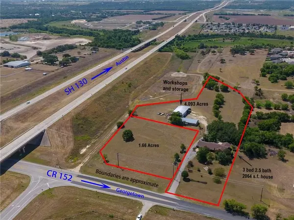 760 County Road 152,  Georgetown,  TX 78626