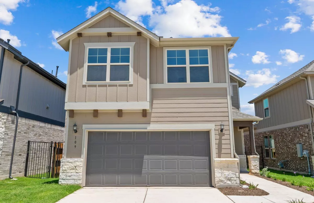 Liberty Hill, TX 78642,109 Groveland DR