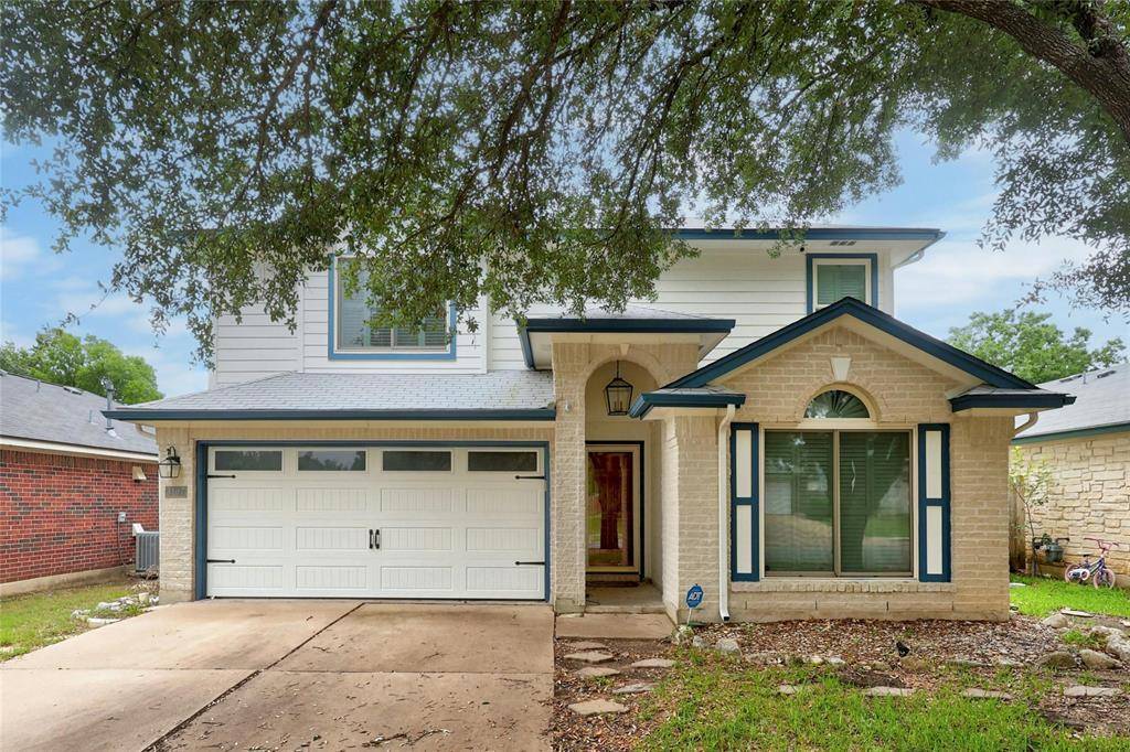 3107 Jazz ST, Round Rock, TX 78664