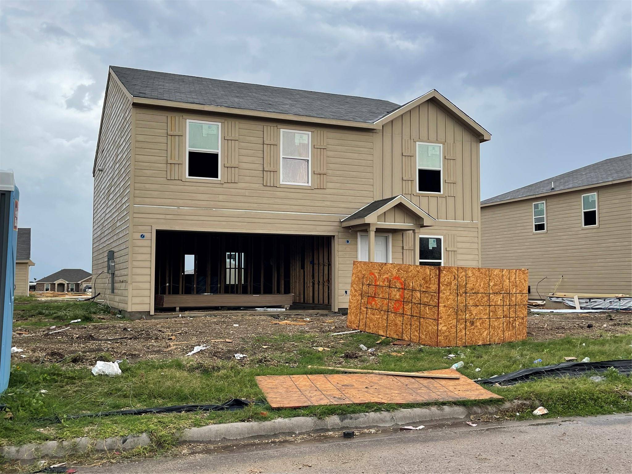 202 Fred Patrick DR, Killeen, TX 76542