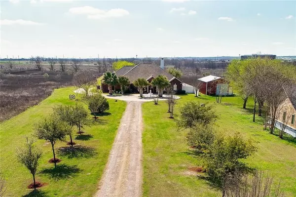 Hutto, TX 78634,1870 County Road 109