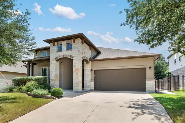 911 Wilson Ranch PL, Cedar Park, TX 78613