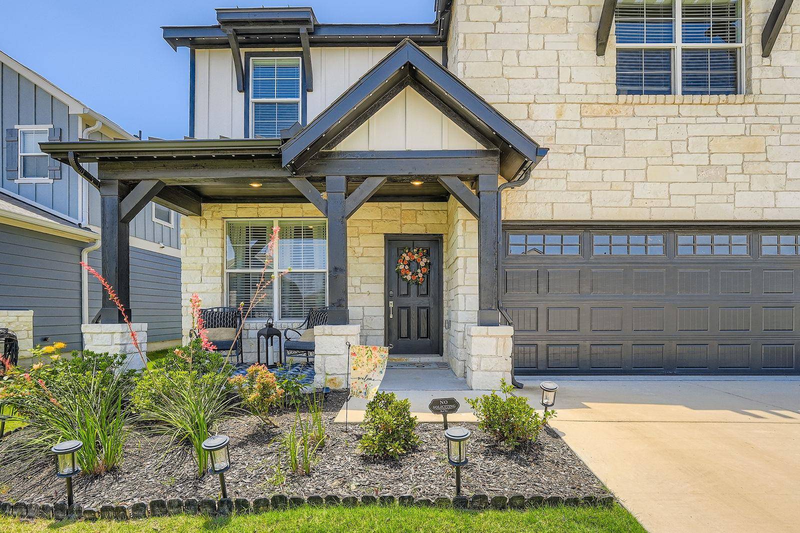 321 Georgia Lace TRL, Georgetown, TX 78626