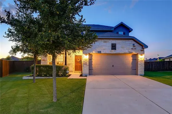 112 Peggy CV, Liberty Hill, TX 78642