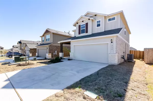 Buda, TX 78610,254 Small Seed DR