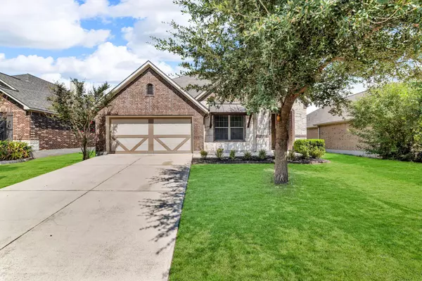 106 Emory Stable DR, Hutto, TX 78634